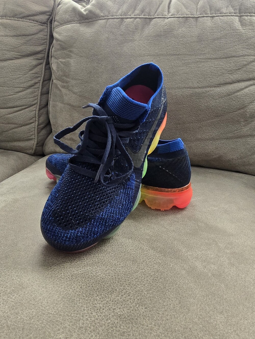 Nike Air VaporMax Flyknit "Be True"